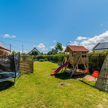 Domki Letniskowe Sztutowo Bagian luar foto