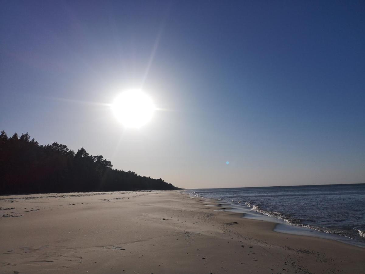 Domki Letniskowe Sztutowo Bagian luar foto