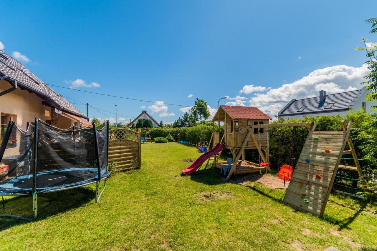 Domki Letniskowe Sztutowo Bagian luar foto