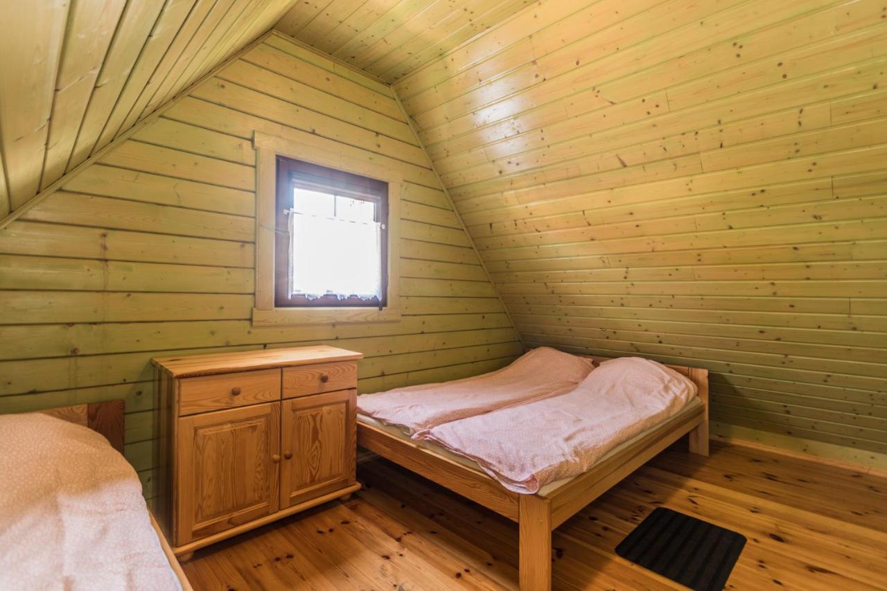 Domki Letniskowe Sztutowo Bagian luar foto