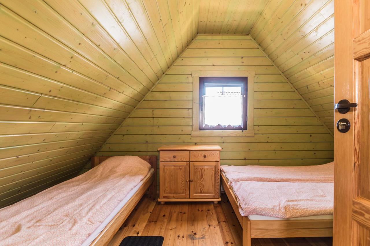 Domki Letniskowe Sztutowo Bagian luar foto
