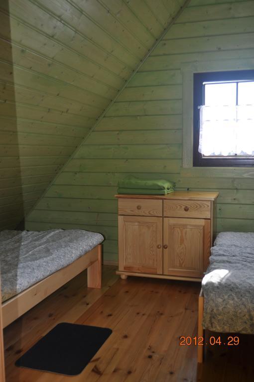 Domki Letniskowe Sztutowo Ruang foto