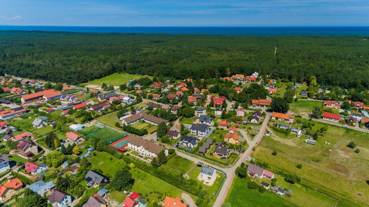 Domki Letniskowe Sztutowo Bagian luar foto