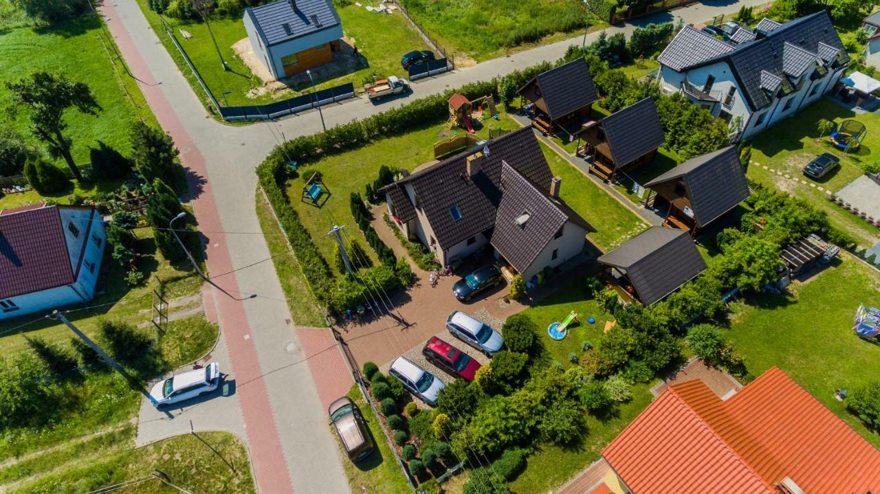 Domki Letniskowe Sztutowo Bagian luar foto